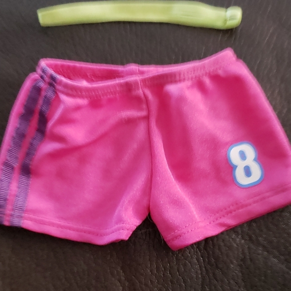 Soccer Outfit for American Girl Doll - Picture 3 of 5